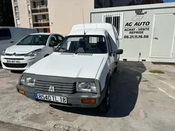 Citroën C15 1.9 D 60cv