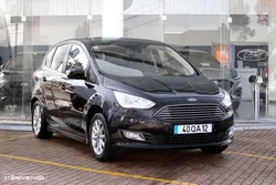Ford C-Max 1.5 TDCi Titanium S/S
