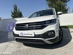 VW T-Cross 1.0 TSI Life DSG