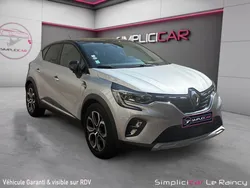 RENAULT Captur II 1.0 TCe 90ch Intens Garantie 12 mois 52592 kms