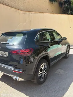 Mercedes-Benz GLA 250 e