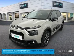 Citroën C3 PureTech 110 ch EAT6 Max