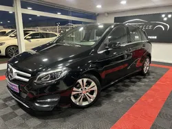 Mercedes Classe B 180 d 7-G DCT Sensation