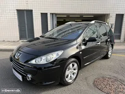 Peugeot 307 1.6 HDi Executive