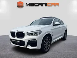 BMW X4 xDrive 30i 252 ch M Sport BVA8 / Suivi Bmw Complet