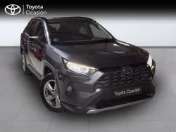 TOYOTA RAV-4 2.5 hybrid 2WD Advance