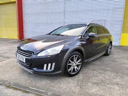 Peugeot 508 RXH HYbrid4