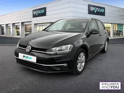 Volkswagen Golf 1.4 TSI 125 BlueMotion Technology DSG7 Confortline