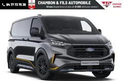 Ford Transit Custom FOURGON FGN 320 L1H1 2.0 ECOBLUE 170 CH BVA8 4X4 TRAIL Prix HT 39575