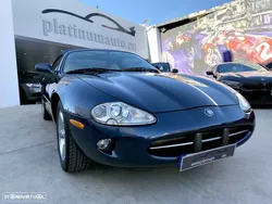 Jaguar XK XK8 4.0 Convertible Classic