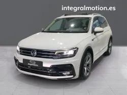 VOLKSWAGEN Tiguan 2.0TDI Sport 4Motion DSG 110kW