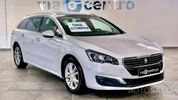 Peugeot 508 de 2015