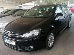 VW Golf 1.6 variant