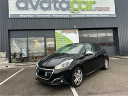 Peugeot 208 1.5 hdi 100cv allure