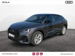 Audi Q3 Sportback 35 TFSI 150 ch S tronic 7 S line plus