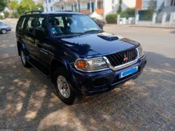 Mitsubishi Pajero Sport wagon