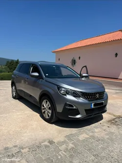 Peugeot 5008 1.5 BlueHDi Active
