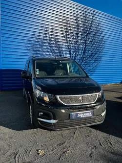 Peugeot Rifter BlueHDi 130ch S&S Standard Allure EAT8