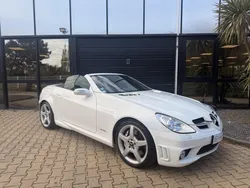 MERCEDES SLK 55 -360 cv - AMG - historique