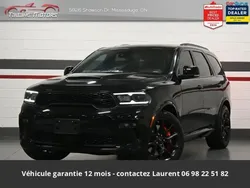 Dodge Durango Srt 392 6.4 v8 hors homologation 4500e