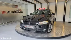 BMW 318 d Touring Navigation Sport