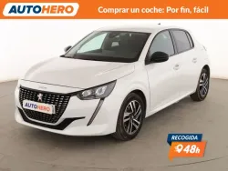 PEUGEOT 208 1.2 Puretech S&S Allure Pack 100