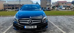 Mercedes-Benz A 180 AMG