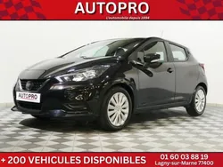 Nissan Micra 1.0 IG-T 92ch Acenta Xtronic