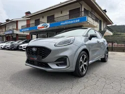 Ford Puma 1.0 EcoBoost MHEV ST-Line
