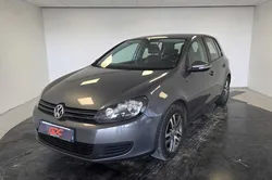Volkswagen GOLF VI 1.4 TSI 160CH CONFORTLINE DSG7 5P