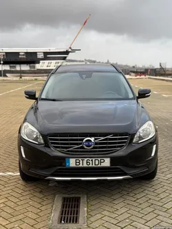 Volvo XC60 XC 60 D4 Geartronic