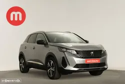 Peugeot 3008 1.2 Hybrid GT e-DCS6