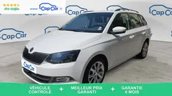 Skoda Fabia Combi 1.2 TSI 90 Edition