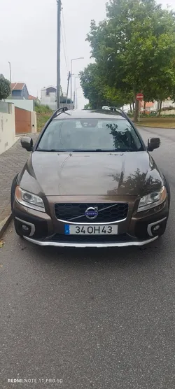 Volvo XC70 Cross Coutry D4 Full Extras