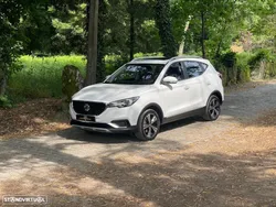 MG ZS EV 44.5 kWh Luxury