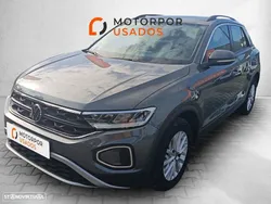 VW T-Roc 1.0 TSI Style
