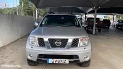 Nissan Navara 2.5 dCi CD SE Comf.+BDT