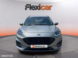 Ford Kuga 1.5 TDCi EcoBlue ST-Line