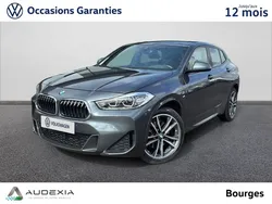 BMW X2 xDrive 20d 190 ch BVA8 M Sport