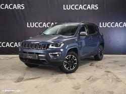 Jeep Compass 1.3 TG 4Xe Trailhawk