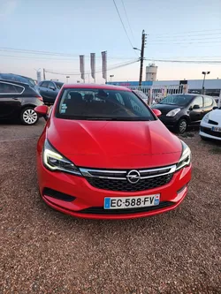 Opel astra K ED 1.6cdti 110cv en excellent etat , full entretien