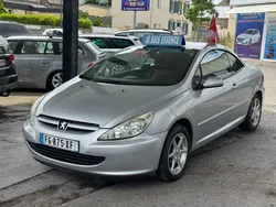 Peugeot 307 CC Coupé-Cabrio Peugeot 307 CC Coupé-Cabrio Base 2.0 16S - Essence - Boîte manuelle