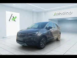 Opel Crossland X 1.2 Turbo 110ch Design 120 ans BVA Euro 6d-T