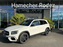 Mercedes-benz GLB 200 d 150ch AMG Line 8G-DCT