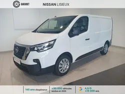 Nissan Primastar FOURGON L1H1 2T8 2.0 DCI 130 S/S BVM N-CONNECTA