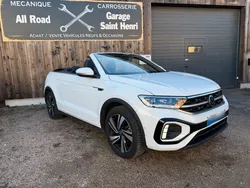 Volkswagen t-roc 1.5 tsi 150 r-line cabriolet dsg7