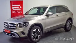 Mercedes-Benz Classe GLC de 2022