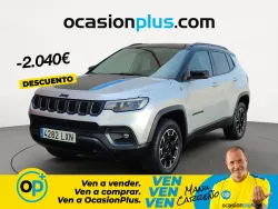 JEEP Compass 1.3 PHEV Trailhawk EAWD Aut. 240