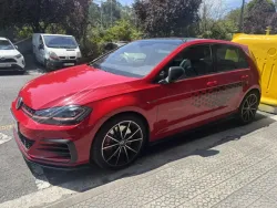 Volkswagen Golf GTI 2.0 TSI TCR DSG7 213kW