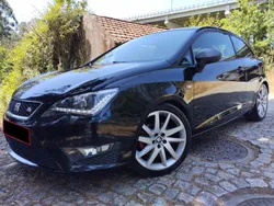 Seat Ibiza "FR" ORIGINAL 2.0 TDI 143CV C/ GARANTIA - 5 LUGARES - COMO NOVO
